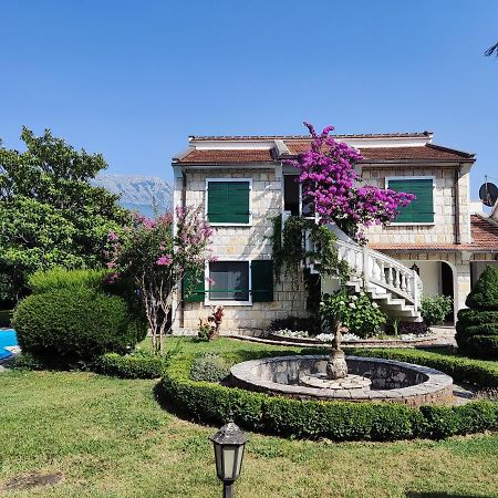 Vila Leisure House Jovovic Bar Exteriér fotografie