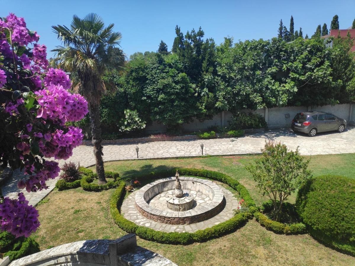 Vila Leisure House Jovovic Bar Exteriér fotografie