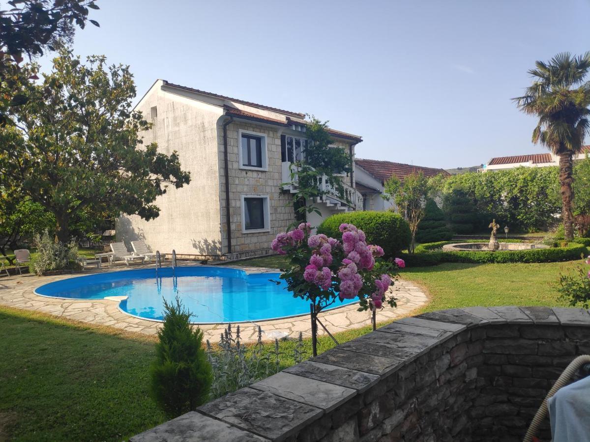 Vila Leisure House Jovovic Bar Exteriér fotografie