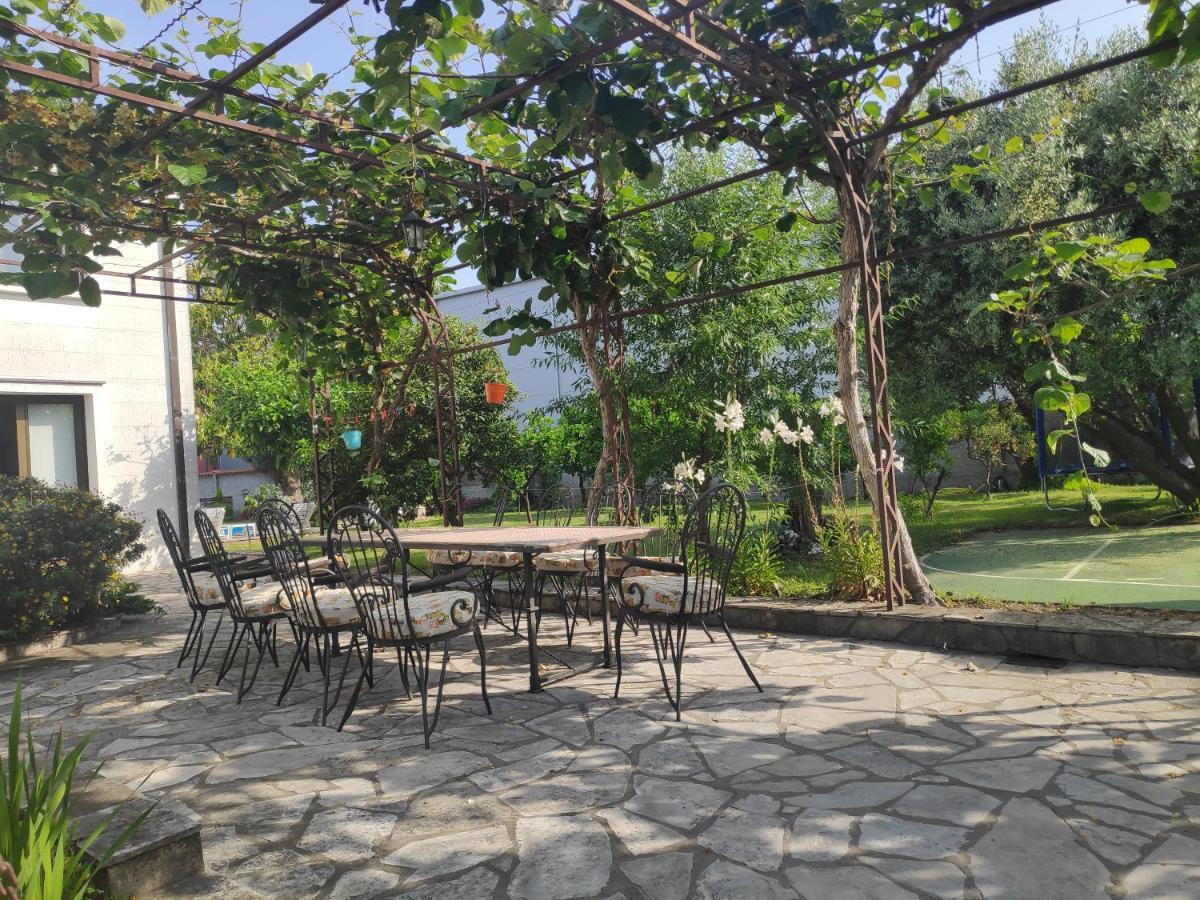 Vila Leisure House Jovovic Bar Exteriér fotografie