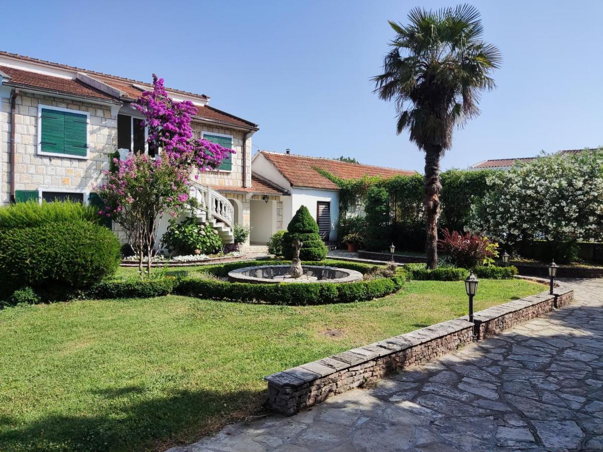 Vila Leisure House Jovovic Bar Exteriér fotografie