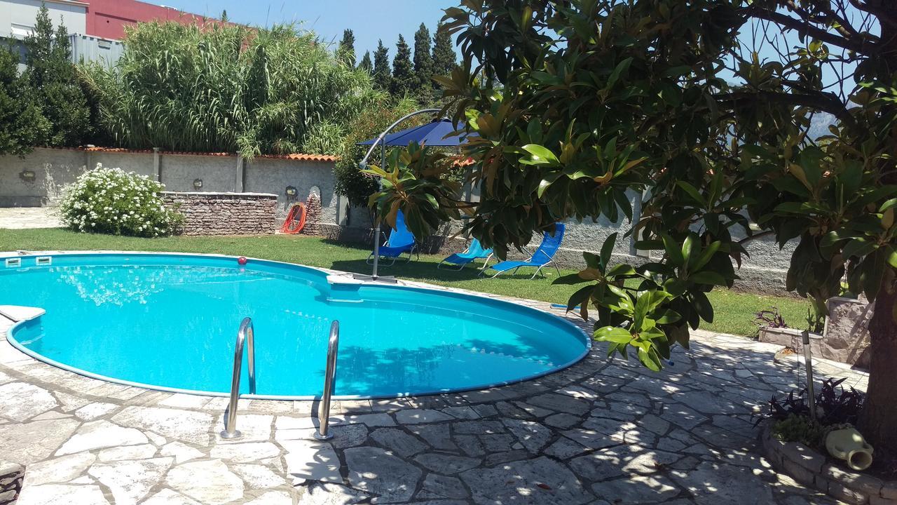 Vila Leisure House Jovovic Bar Exteriér fotografie